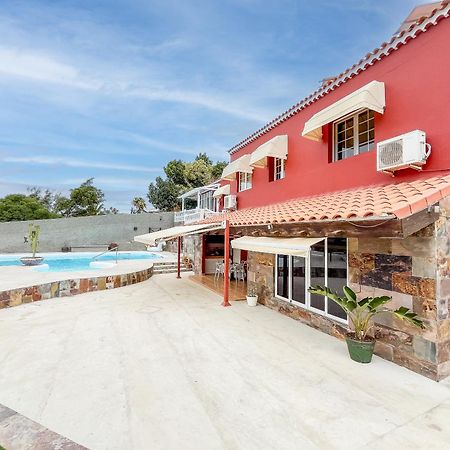 Villa Montana Negra II San Bartolomé 외부 사진