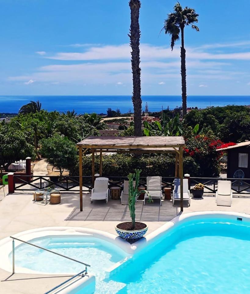 Villa Montana Negra II San Bartolomé 외부 사진
