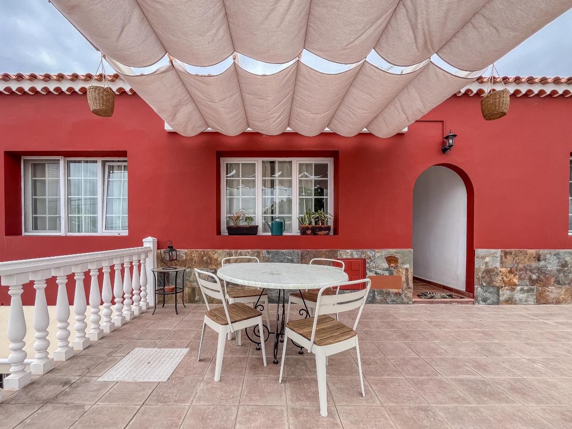 Villa Montana Negra II San Bartolomé 외부 사진