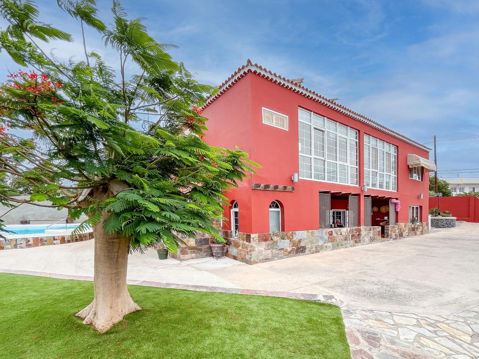 Villa Montana Negra II San Bartolomé 외부 사진