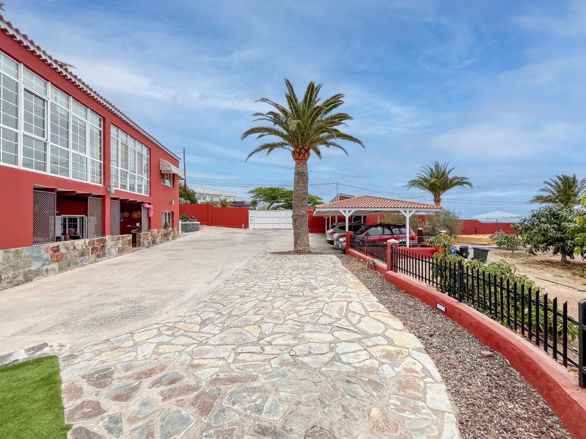 Villa Montana Negra II San Bartolomé 외부 사진