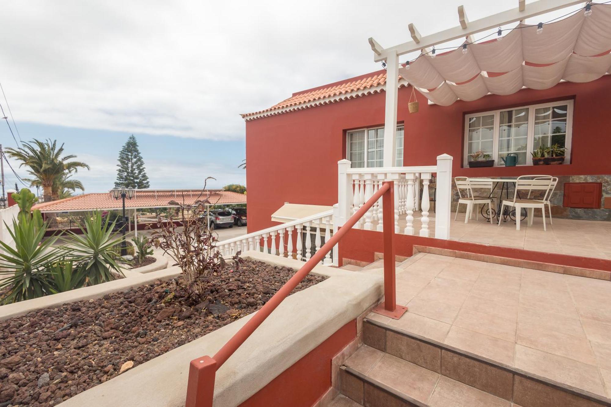 Villa Montana Negra II San Bartolomé 외부 사진