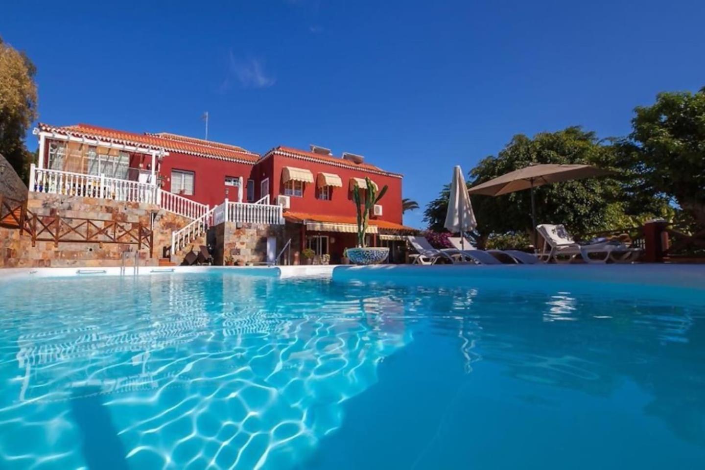Villa Montana Negra II San Bartolomé 외부 사진