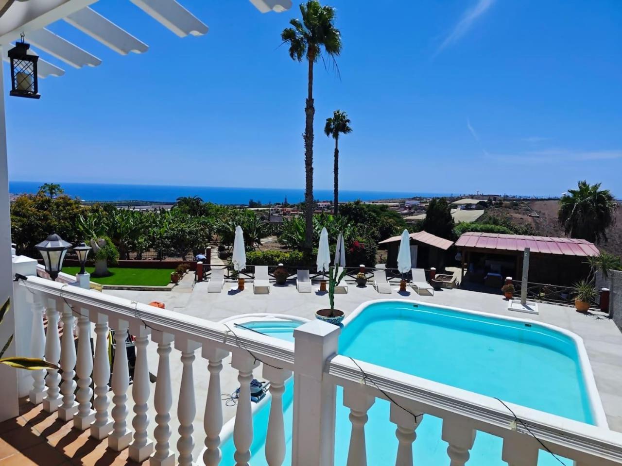 Villa Montana Negra II San Bartolomé 외부 사진