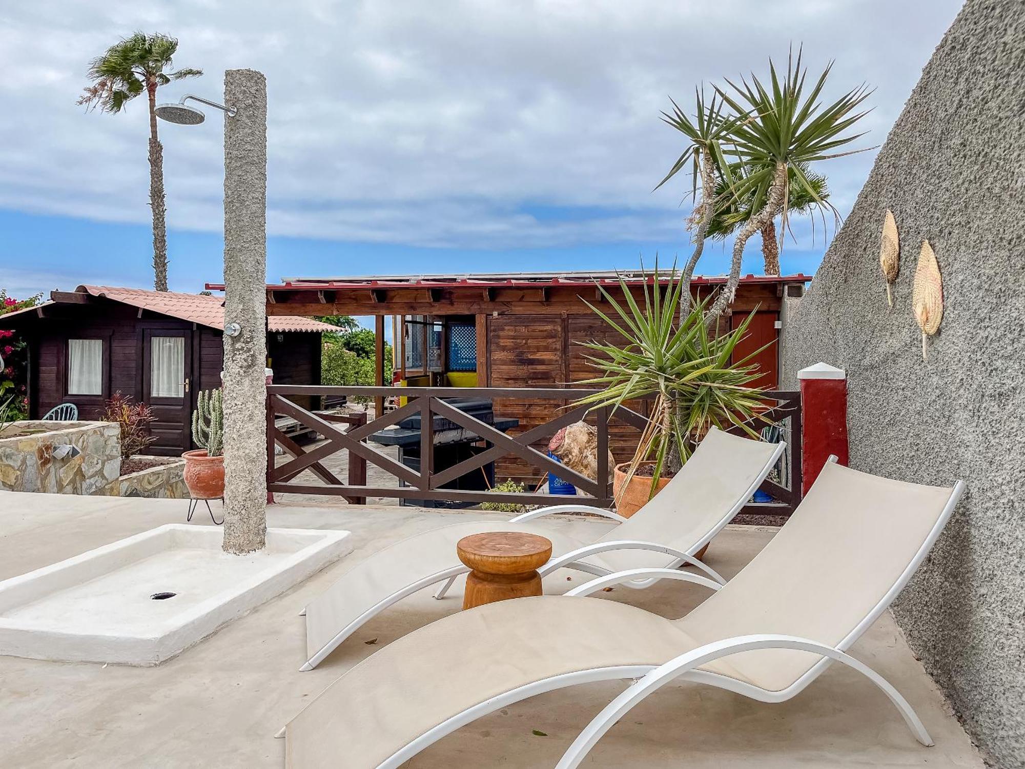Villa Montana Negra II San Bartolomé 외부 사진