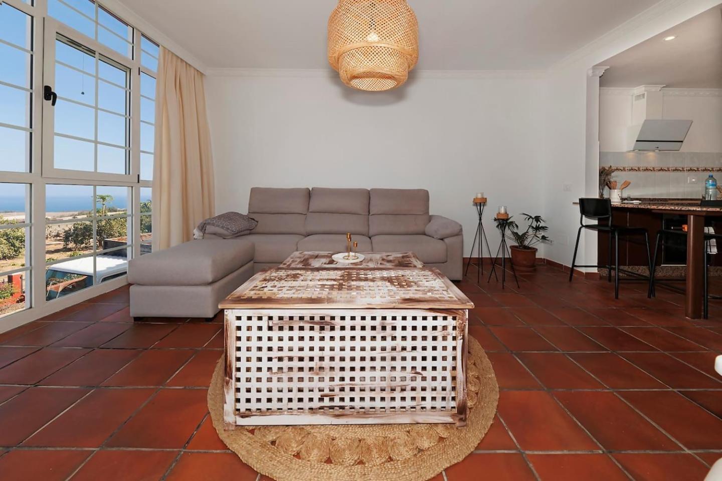 Villa Montana Negra II San Bartolomé 외부 사진
