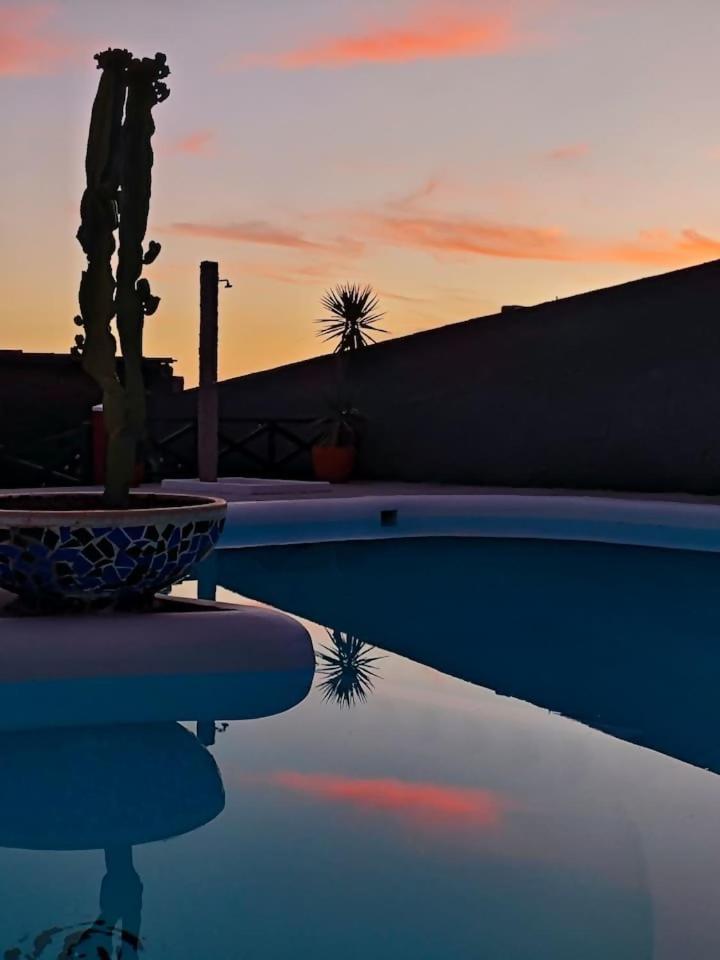Villa Montana Negra II San Bartolomé 외부 사진