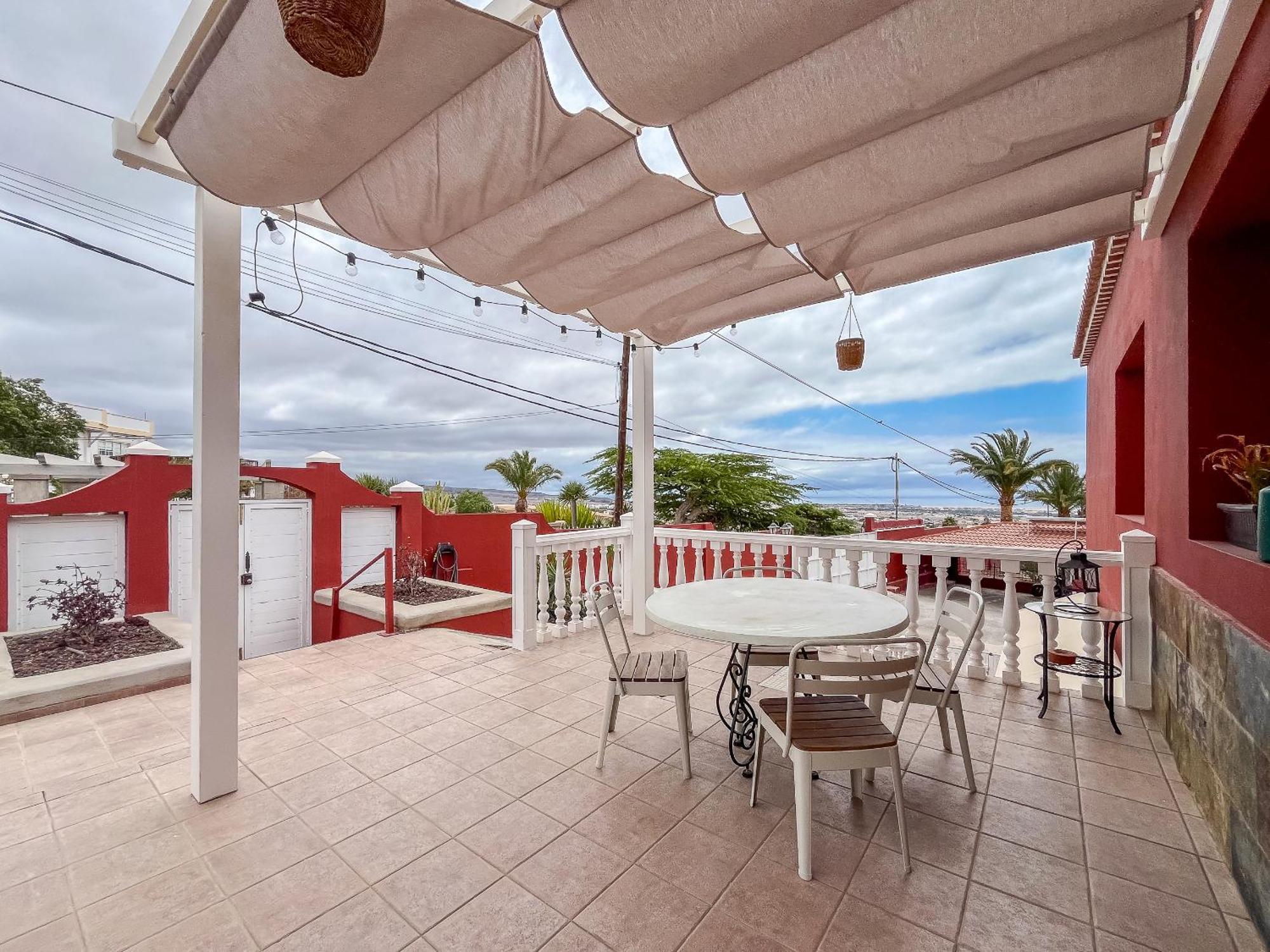 Villa Montana Negra II San Bartolomé 외부 사진