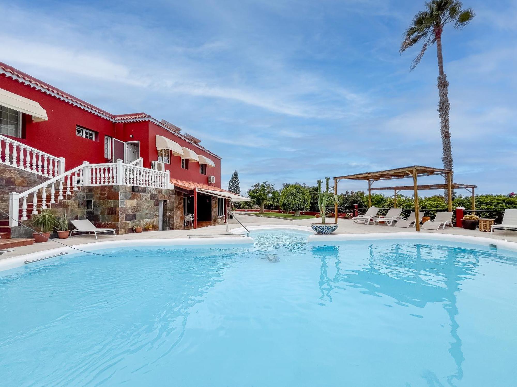 Villa Montana Negra II San Bartolomé 외부 사진